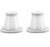 2 pcs Replacement Filters for Boreas AP002 Handheld Allergen Vacuum Cleaner, 2 pcs Premium TRUE HEPA filters in one set