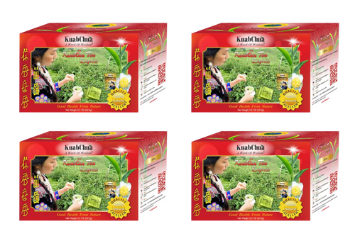 KuabCha Tea Express  Bundle - Tea Bags
