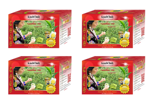 KuabCha Tea Express  Bundle - Tea Bags