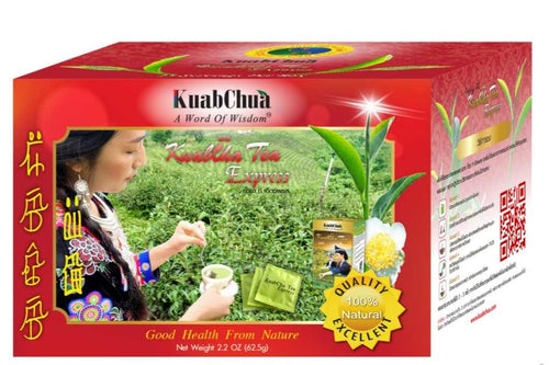 KuabCha Tea Express - Tea Bags