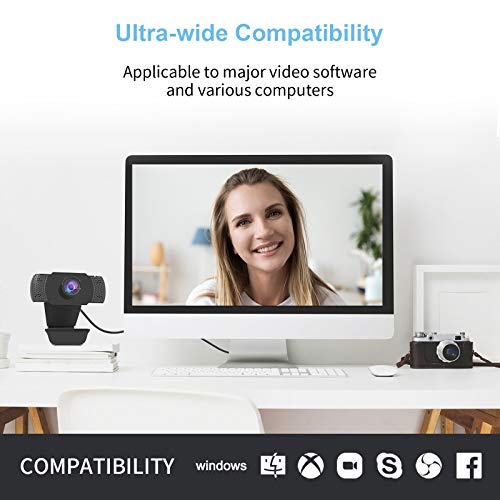 wansview usb 2.0 desktop laptop computer web camera