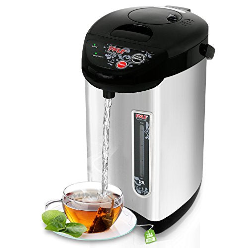 NutriChef Electric Hot Water Kettle -Tea Kettle Food Grade