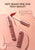 12pcs Lip Liner and Lipstick Makeup Set, 6 Velvety Matte Liquid Lipsticks + 6 Matching Smooth Lip Liner One Step Lips Makeup Kits Waterproof Long Lasting Matte Lipstick Gift Set