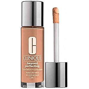 Clinique Beyond Perfecting Foundation + Concealer CN 10 Alabaster (VF), 1 oz / 30 ml