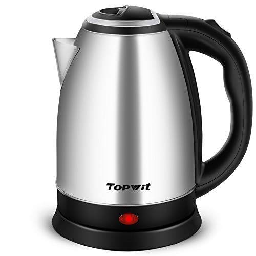  Electric Kettle Temperature Dash, YiiMO 2L Stainless