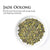 Jade Oolong Tea (75 Cups) - 2020 Fresh Harvest - No Added Flavors - 100% Natural Loose Leaf Tea from Taiwan High Mountain - Tea Gift, Hot Tea, Iced Tea, Milk Tea - By Oolong Tea Collective (8oz)