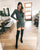 BTFBM Women Fashion Ruched Elegant Bodycon Long Sleeve Wrap Front Solid Color Casual Basic Fitted Short Dress (Black, Medium)