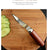 Coconut Opener Tool Set for Young & Mature Coconuts with Hammer Stainless Steel Knife – Coconut Meat Removal Scraper Knife - Super Safe & Easy (Remover Knife)