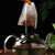 400 Pcs Disposable Tea Filter Bags Empty Cotton Drawstring Seal Filter Tea Bags for Loose Leaf Teal（3.54 x 2.75 inch）