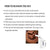 Lisianthus Women Belt Buckle Fedora Hat Dark-Camel