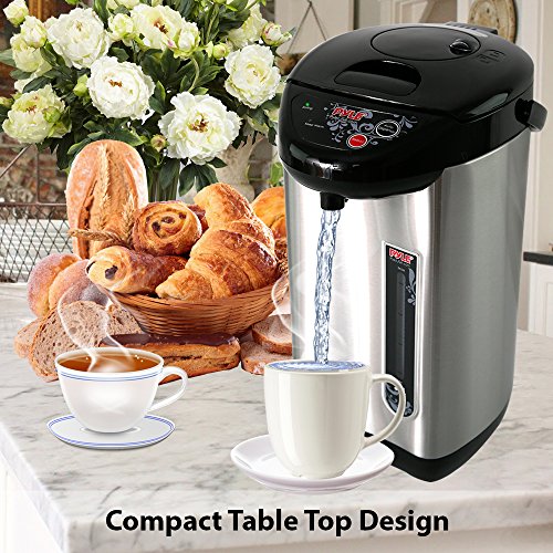 Topwit Electric Kettle Water Heater Boiler, 2 Liter Stainless Steel Coffee  Kettle and Tea Pot, Auto Shut-off and Boil Dry Protection, Upgraded