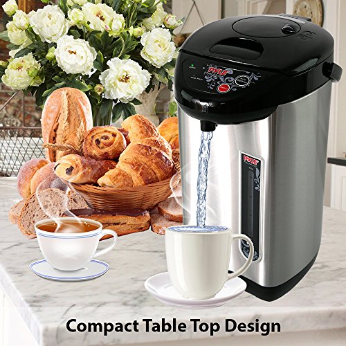 Topwit Electric Kettle Water Heater Boiler, 2 Liter Stainless Steel Coffee  Kettle and Tea Pot, Auto Shut-off and Boil Dry Protection, Upgraded 