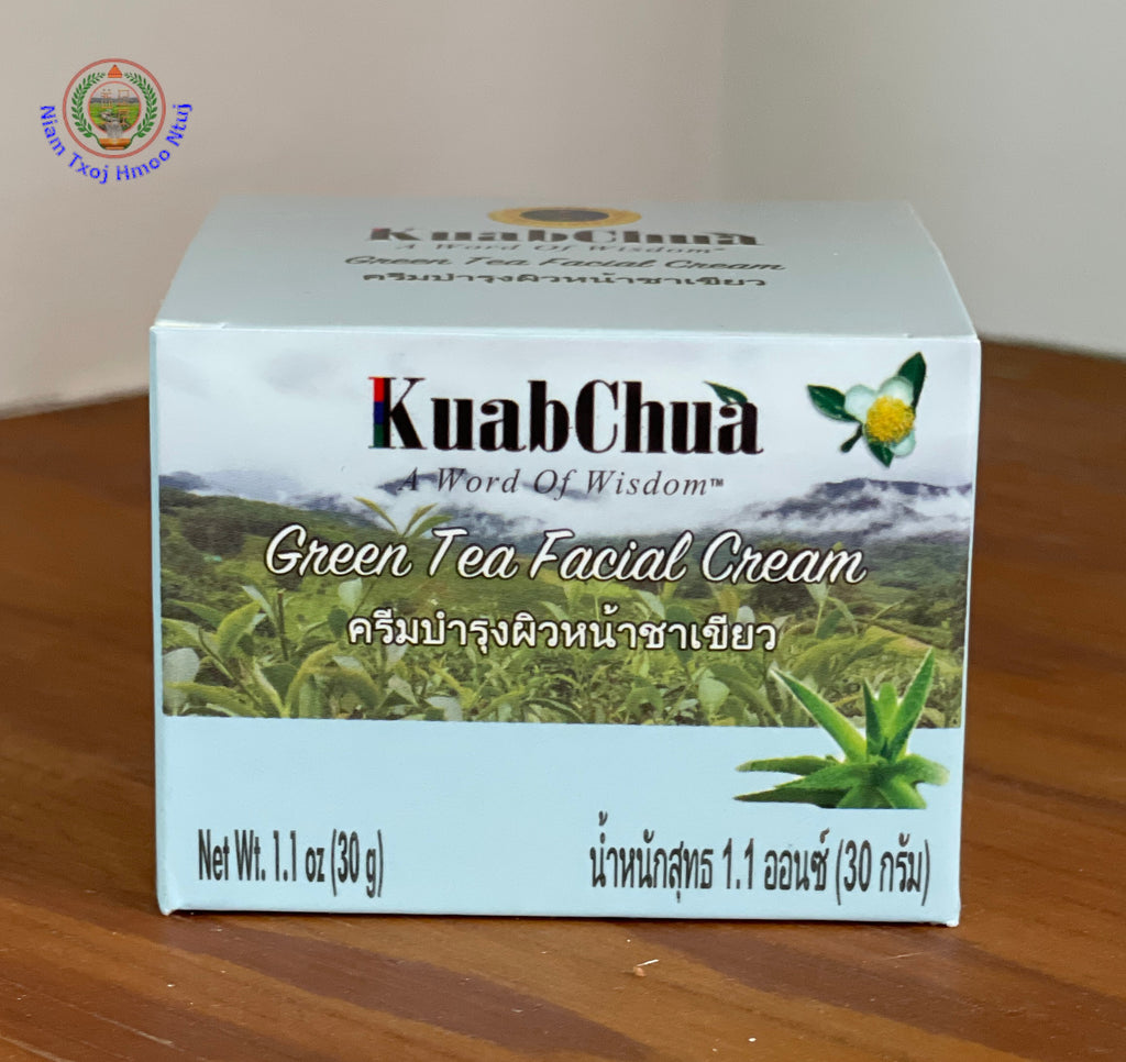 Green Tea Facial Cream