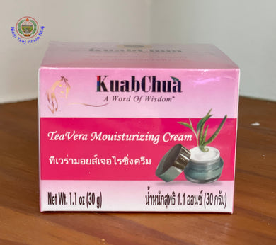 TeaVera Moisturizing Cream