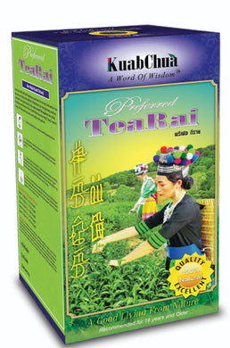 Preferred TeaRai - Loose Leaves