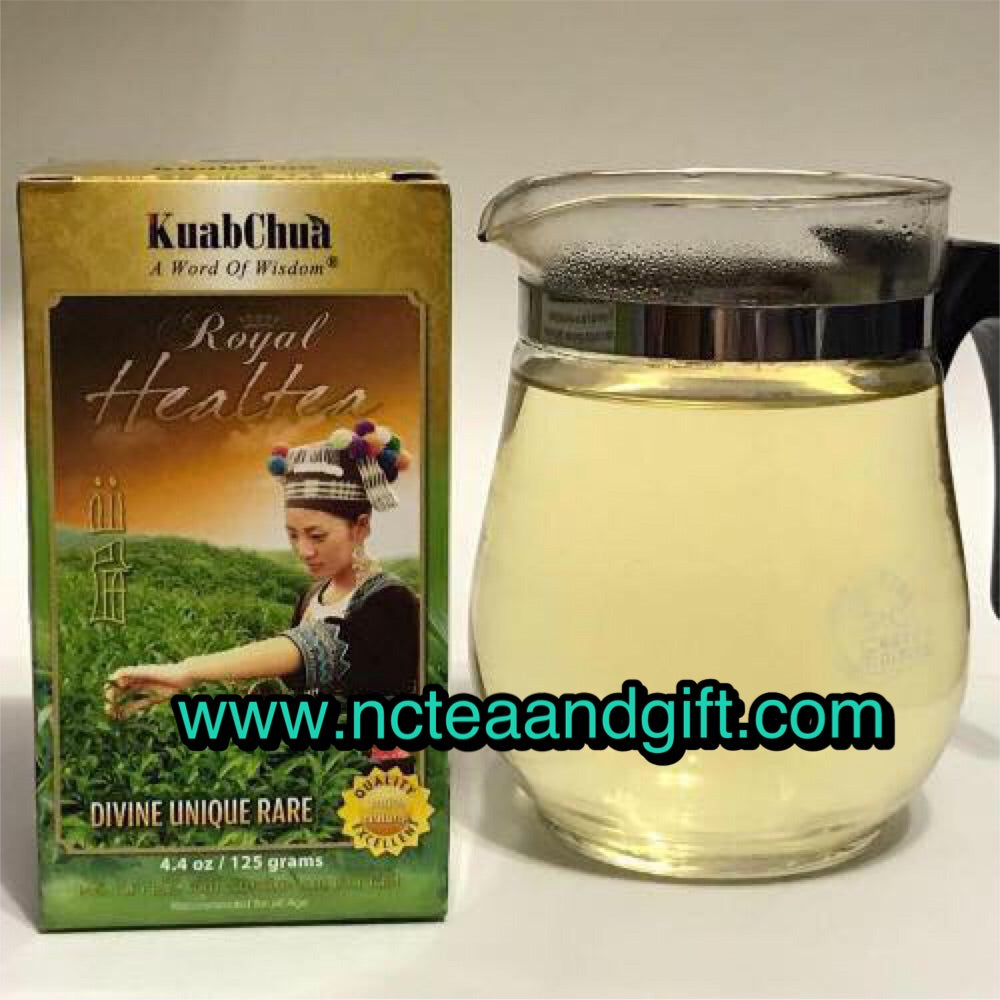 Kuabcha Tea - Loose Leaves – Niam Txoj Hmoo Ntuj