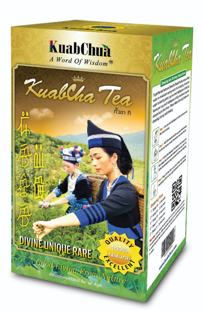 Kuabcha Tea - Loose Leaves