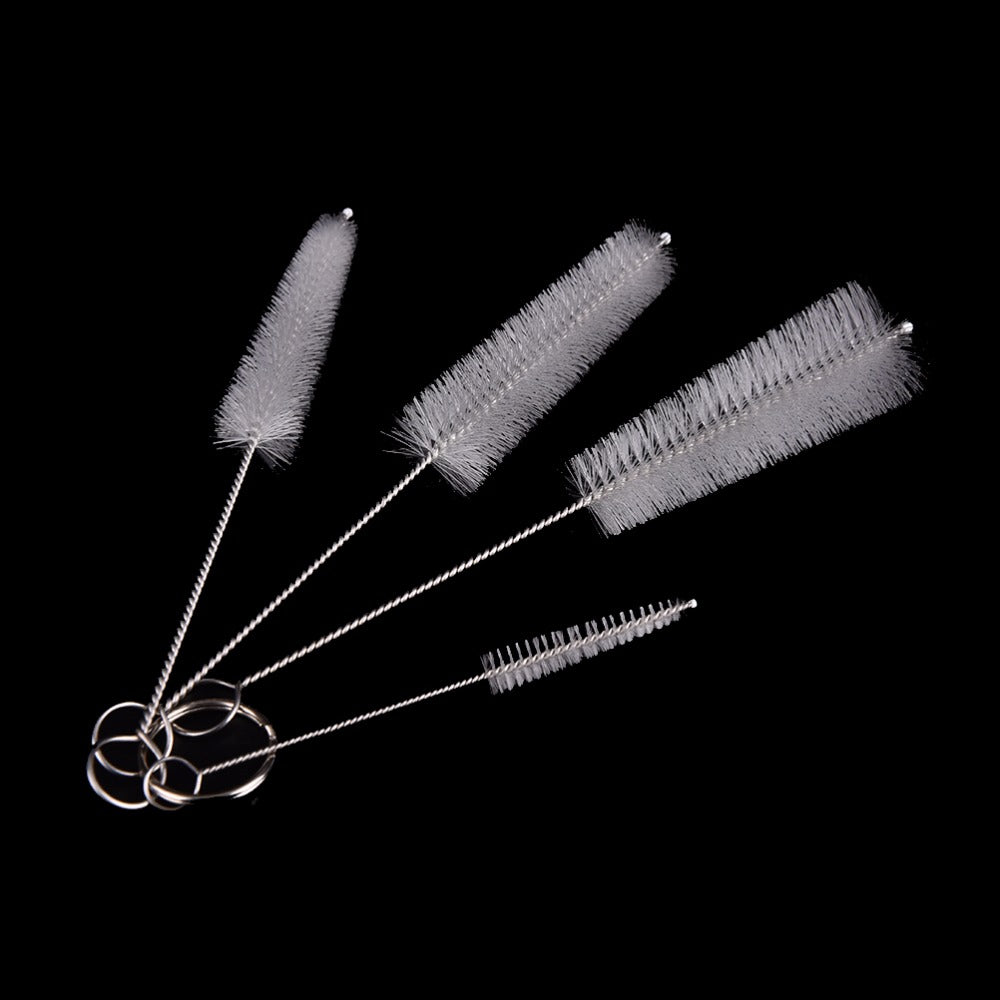 4Pcs Cleaning Brushes Teapot