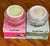TeaVera Moisturizing Cream and Green Tea Facial Cream Set
